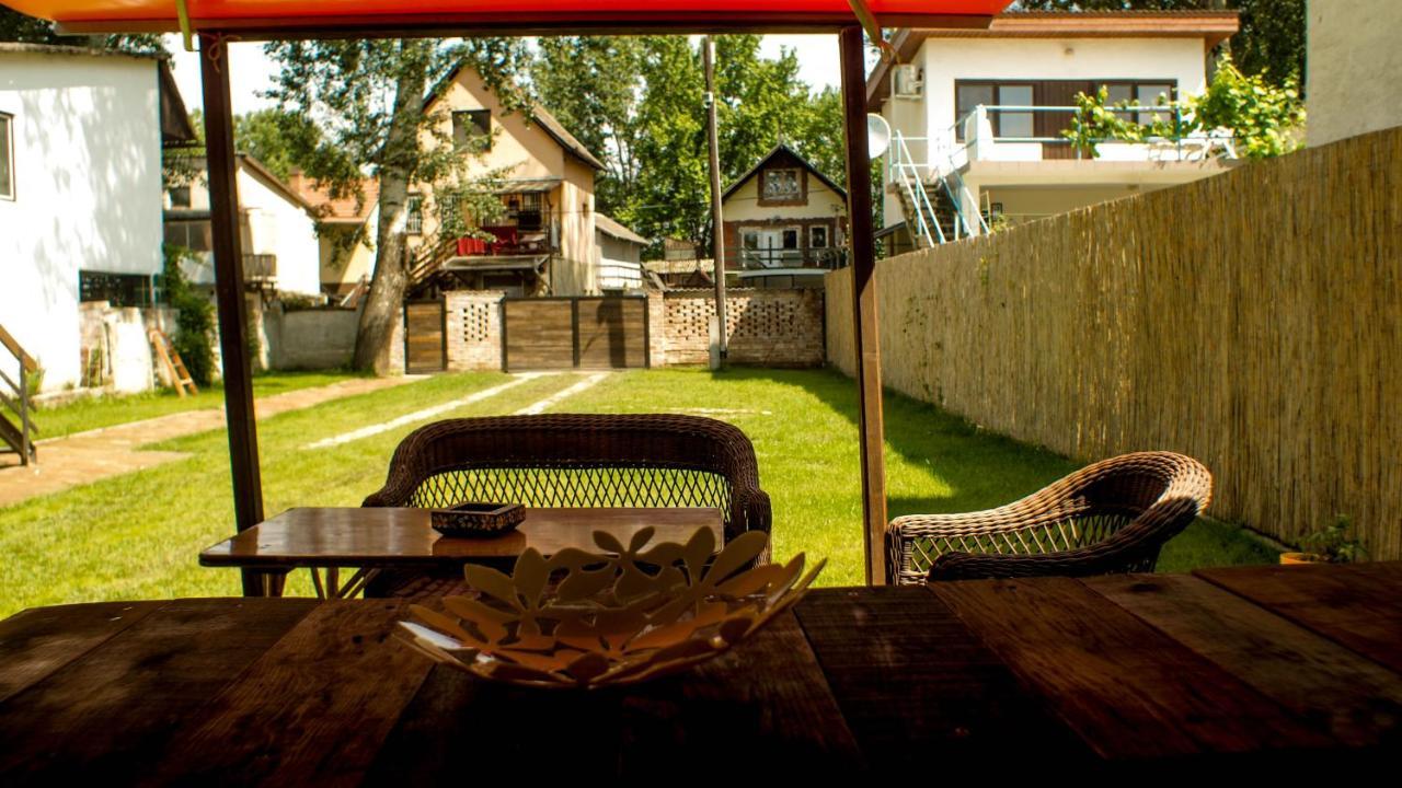 Sargarigo Elmenyhaz Apartment Seghedin Exterior foto